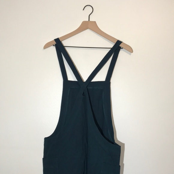 ONLY ONE LEFT! Pocket Side Overalls - Picture 8 of 8